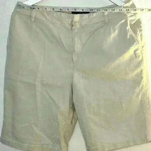 Peruvian Connection Linen Shorts